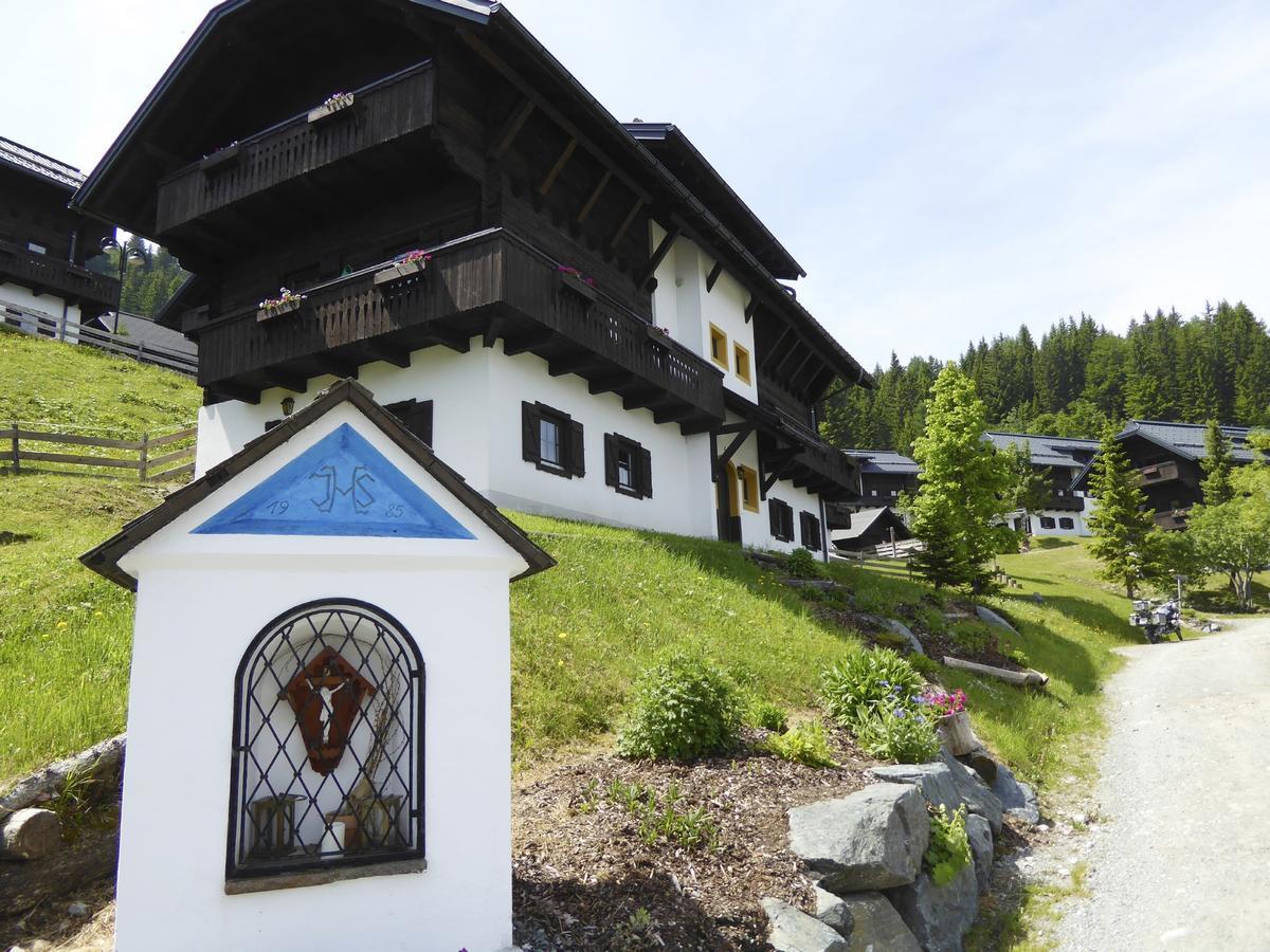Hapimag Ferienwohnungen Sonnleitn Sonnenalpe Nassfeld Exterior photo